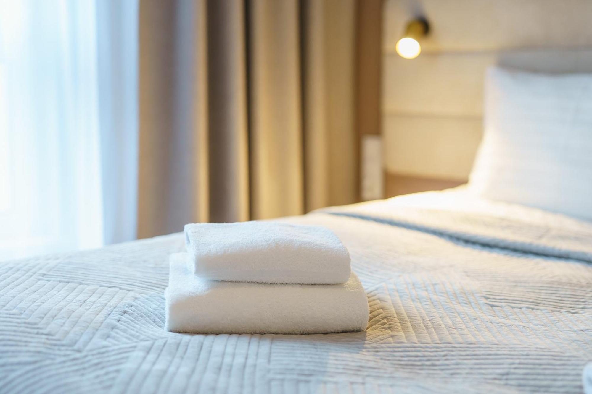 Bel Mare Holiday Apartments Near The Beach With Parking By Noclegi Renters เมียนซิดดรอแย ภายนอก รูปภาพ